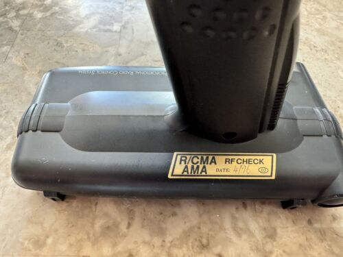 AIRTRONICS AM RIVAL SPORT 2 CHANNEL DIGITAL Radio Control RC Transmitter 75MHZ - Picture 7 of 10