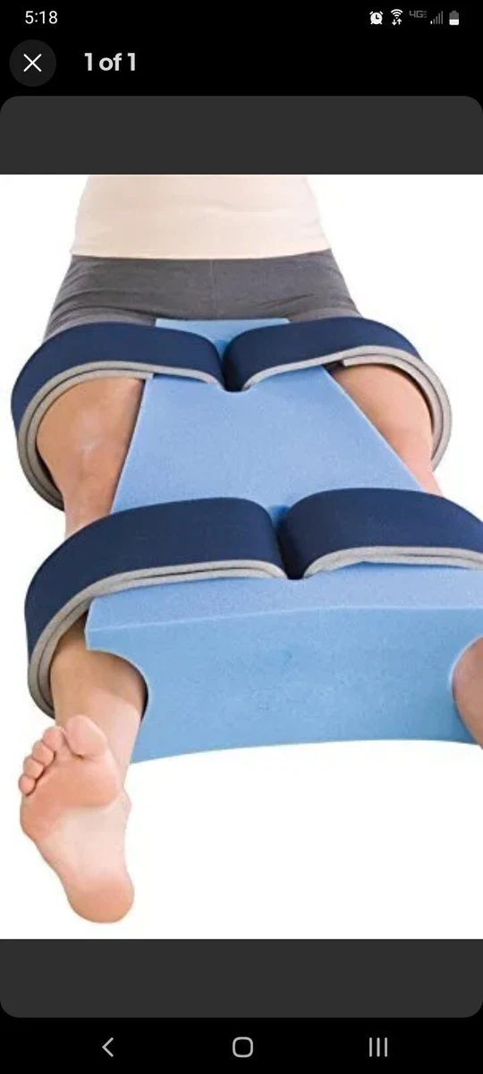 Procare hip top abduction pillow
