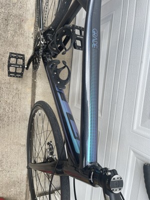 53cm GT Grade Shimano 105 5800 Alloy Gravel Disc CX Road | eBay