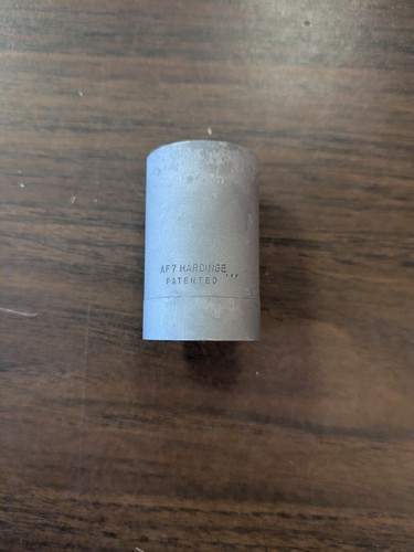 Hardinge AF7 1" Rd. Bushing - Picture 3 of 5