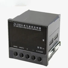 Length and Speed Controller That Controls The Press Meter Counter + Hall Switch