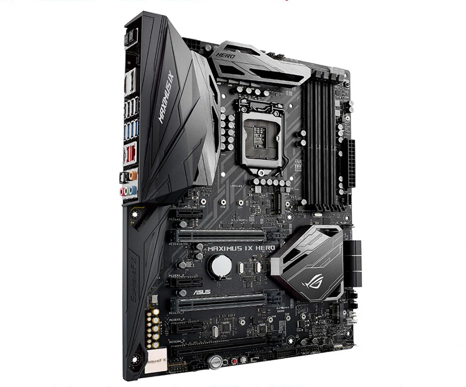 ASUS ROG STRIX Z270F GAMING I5 7400 INTEL Z270 LGA 1151, 47% OFF