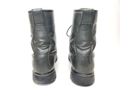 VTG Cabela\'s Waxed Leather Kangaroo Moc Toe Hunting Boots 13 D Thinsulate Ultra Cabela main image 3