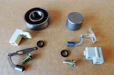ALTERNATOR REPAIR KIT FITS MOPAR/CHRYSLER W/DUAL  FIELD  ROUND BACK ALTERNATOR 
