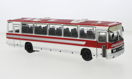 47150	Ikarus 250.59, rot/weiss 1:43 Premium Classixxs - Imagen 1 de 1