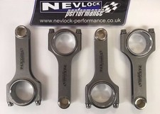 C20LET C20XE Z20LEH Z20LET H-BEAM FORGED CONROD KIT ARP 2000 BOLTS