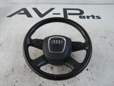 Audi A6 4F Lenkrad Multifunktion Lederlenkrad 4Speichen 4F0419091DB Airbag