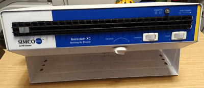 SIMCO 4002667 Aerostat XC Ionisierluftgebläse 3 Geschwindigkeiten und Warmluft