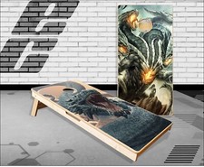 Hydra Cornhole Boards Bean Bag Toss Game