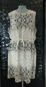 trenery leopard print dress