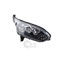 Scheinwerfer H7/H15 Rechts FüR Ford Transit Connect Kasten Tourneo Bj. 02/13->>