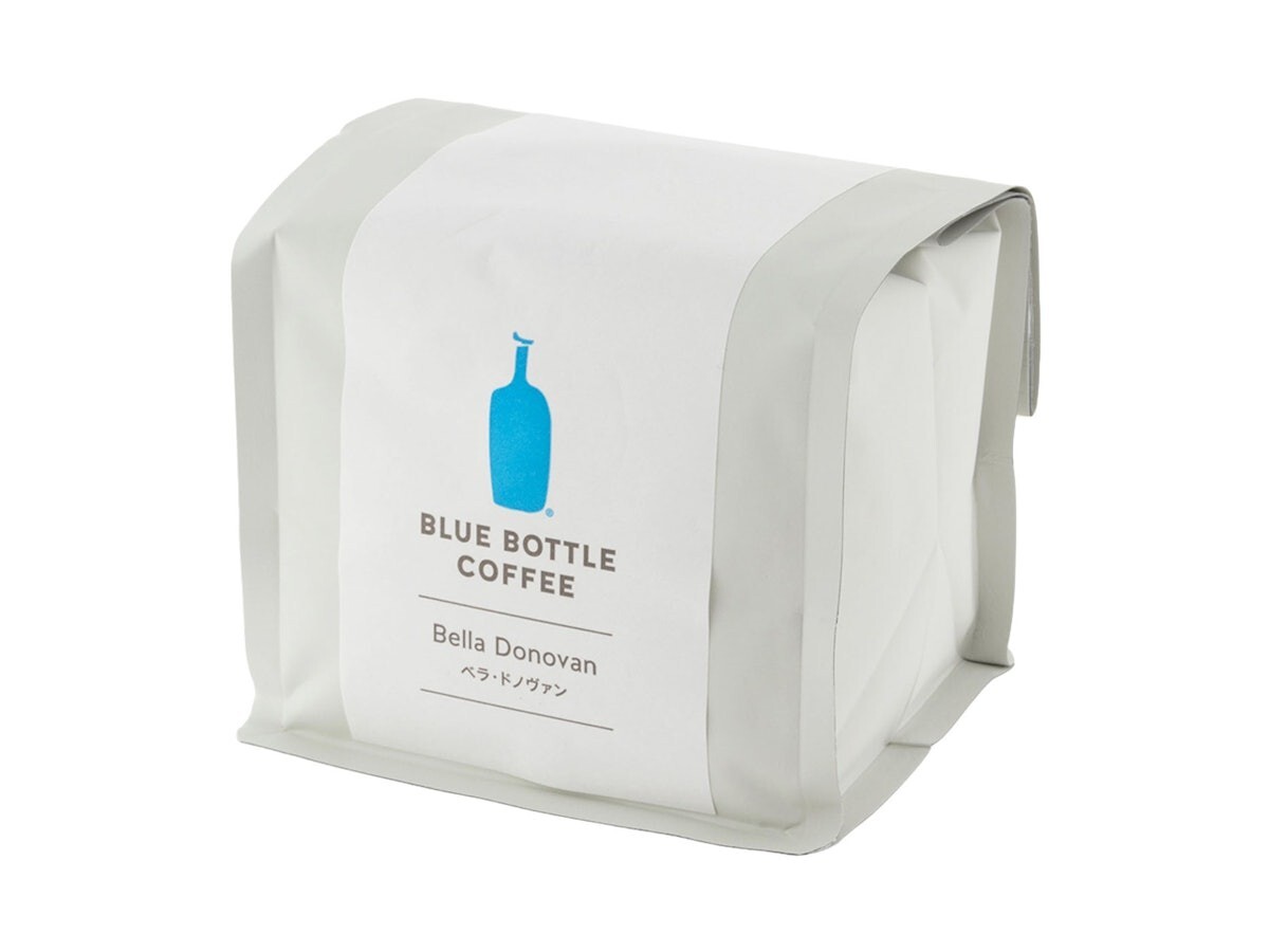 Blue Bottle Coffee FRENCH PRESS KIT French Press and Coffee Bean