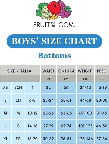 Boys' Seamless Comfort Boxer Brief Underwear - Picture 3 of 3