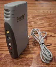 Dazzle Digital Video Creator DVC-USB  No Power Cord 