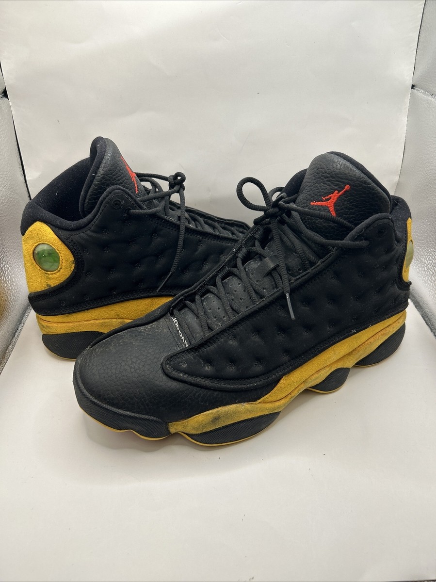 2018 Jordan 13 Retro Carmelo Anthony Graduation Class of 2002 Size