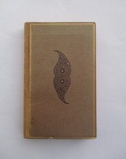 KAUKASISCHE MÄRCHEN Eugen Diederichs 1922 Halbleder Märchen der Weltliteratur