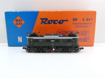 Roco N 02154 B E-Lok E44 506, DR, Lichtwechsel, TOP in OVP