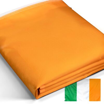 Anley EverStrong Series Ireland Flag 3x5 Foot Heavy Duty Polyester Embroidery