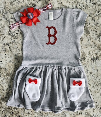 red sox dress WEAR by Erin Andrews Women's White Boston Red Sox Zip-Front Pleated Tri-Blend Scoop Neck Tank Dress