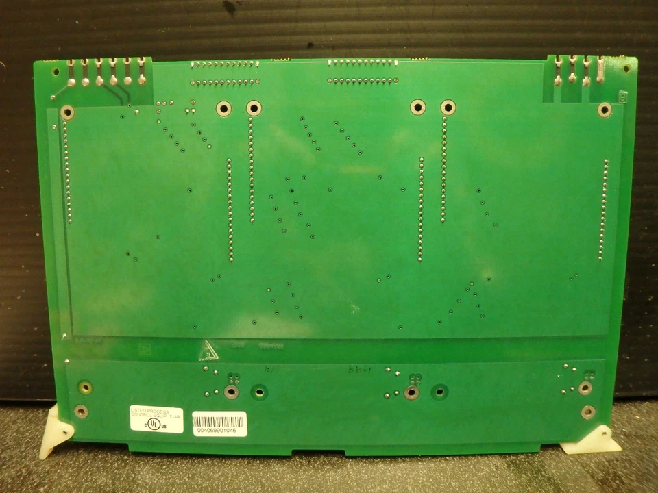 Lot of (2) BARBER COLMAN A-60050-1 Communication PCB Circuit Board _33-1678-1 - Image 2 of 4