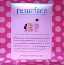Philosophy The  Microdelivery  Peel 2 OZ EACH...