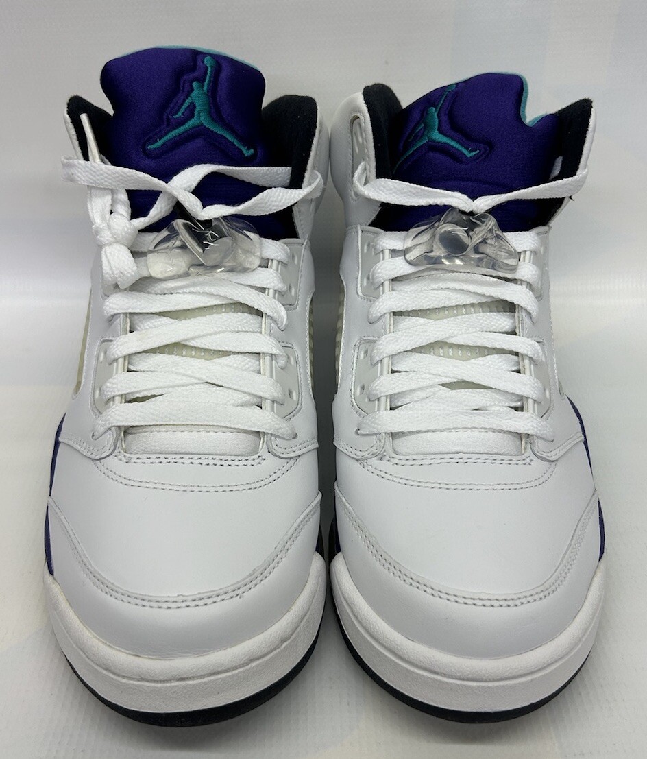 シューズ(男性用) Nike Air Jordan 5 32cm Amazon | Jordan 5 Retro Se メンズシューズ, ユニバーシティ