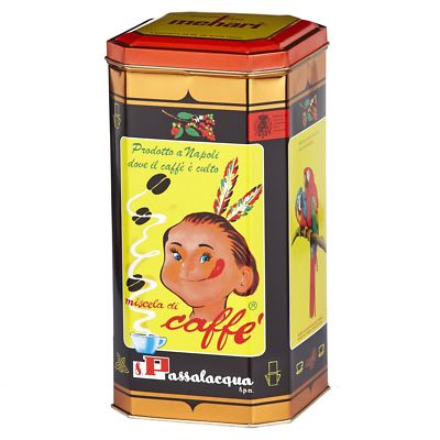 Caffè Passalacqua Mehari 1 Kg In Dose