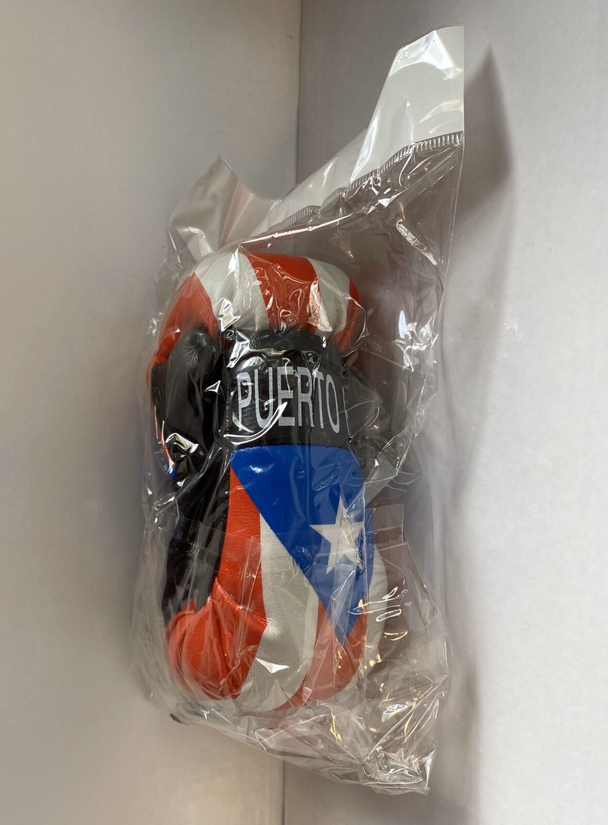 Mini Guantes De Boxeo Para Colgar En El Coche Con La - Foto 9