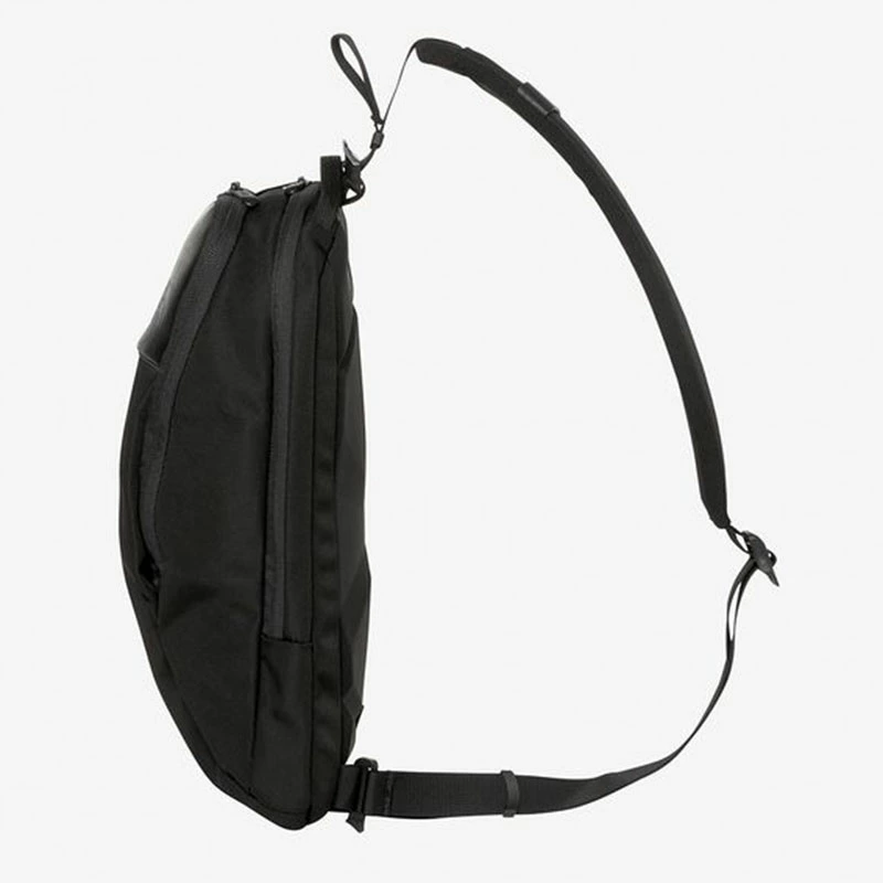 THE NORTH FACE Roamer Sling Black ONESIZE body bag one THE NORTH FACE Roamer Sling Black ONESIZE body bag one