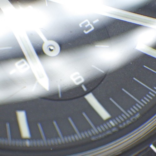 OMEGA Watch Speedmaster Moonwatch 3570.50.00 Chronograph Steel Hand Winding - Picture 6 of 11