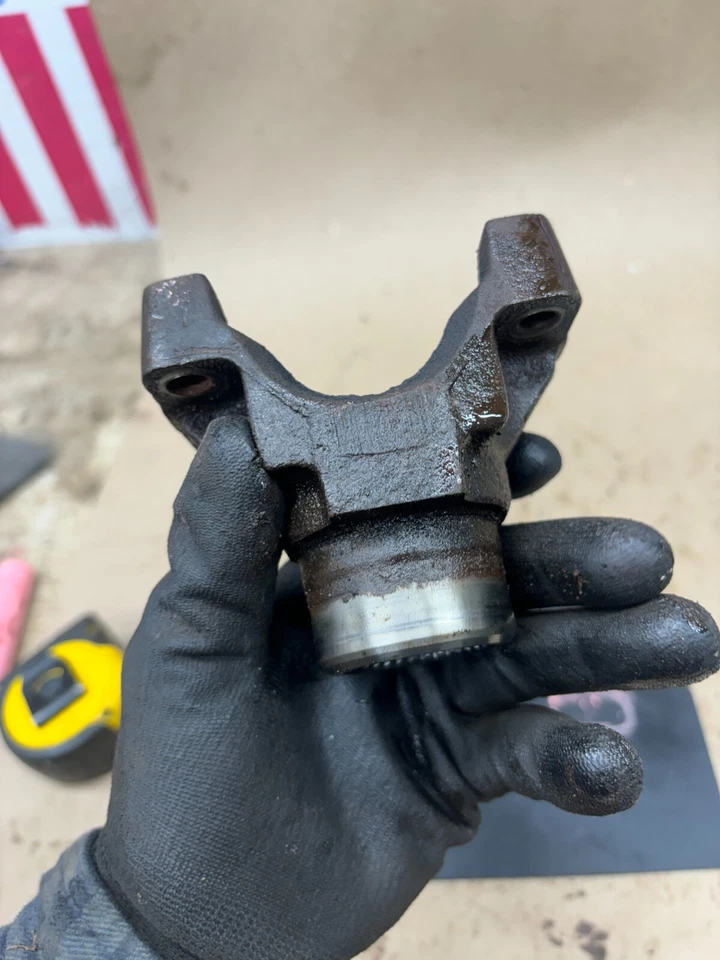 Ford F150 Bronco BW1345 1980-1988 yugo delantero velocidad constante eje de transmisión yema Foto 3 de 4