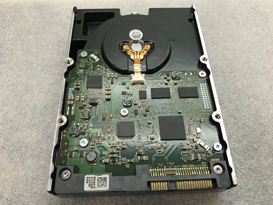 NetApp X412A-R5 600Gb 15K SAS 3.5" 108-00227 X412_HVIPC560A15 Tested - Image 4 of 4