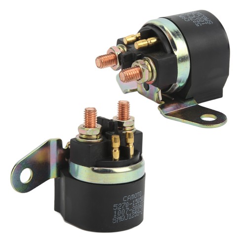 ATV Starter Relay Solenoid 5270‑150500 Copper For CF800‑2 X8 2013‑2019 - Picture 13 of 13