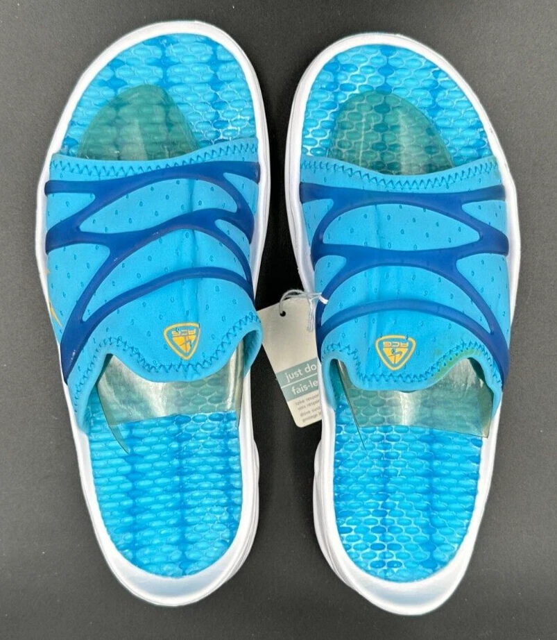 Sandali slides donna Nike ACG Slides Kokee scarpe slides taglia 8 EU39 molto RARI