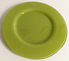 CLOU&CLASSIC - Dekorations-Teller - hellgrün - Ø ca. 32 cm - TOP Zustand