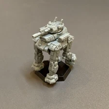 Battletech Goliath Inner Sphere Quad Mech Mercenaries Kickstarter Catalyst Games