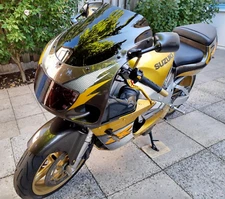 TOURING TALL FLIP SCREEN SUZUKI GSX-R 600 750 SRAD (96-99) WINDSCREEN WINDSHIELD