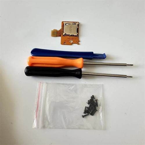 For Nintendo Switch NS Console Micro SD TF Memory Card Slot Socket Reader Board - Picture 5 of 6