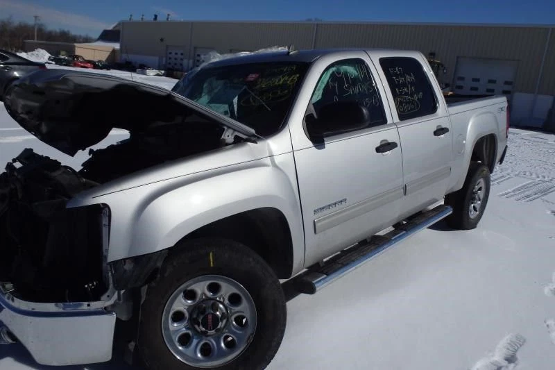 08-13 SILVERADO 1500 DERECHO REGULADOR VENTANA TRASERA DOBLE CABINA ELEC 886758 Foto 4 de 4