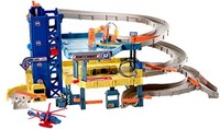 Garage Play Set, Toys Kids Building Blocks Kits Construction 4-level Cars on sale Garage Play Set, Toys Kids Building Blocks Kits Construction 4-level Cars on sale