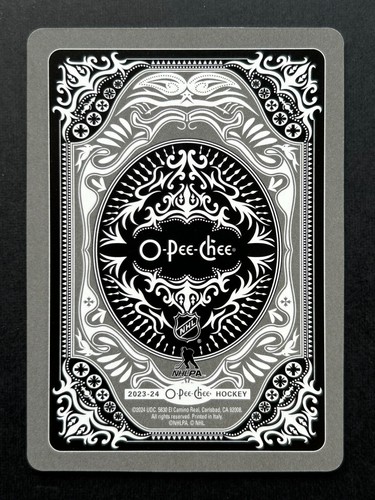 2023-24 Upper Deck O-Pee-Chee - Playing Cards - Pick your cards! - Picture 71 of 97