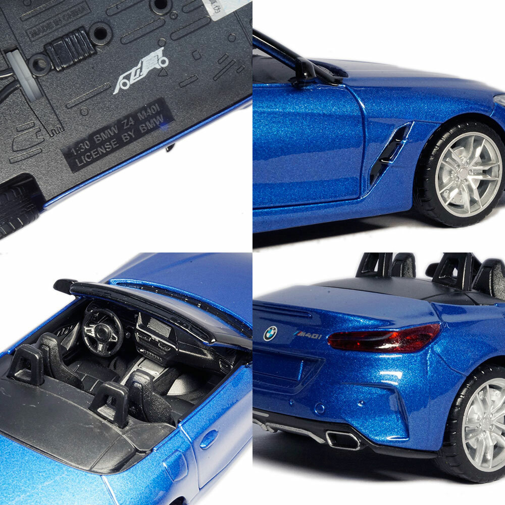 ミニカー BMW M850i COUPE, FORD GT 2017, Z4 M40i M1 Series Bmw|bmw M4/m4 Gt3/z4 M40i/m850i Diecast Model Car