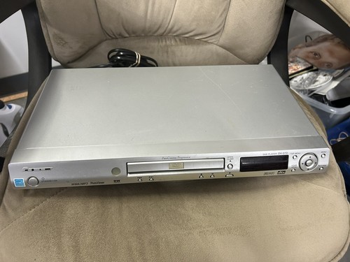 Lecteur DVD Pioneer DV-270 / Testé et fonctionnel - Sans télécommande