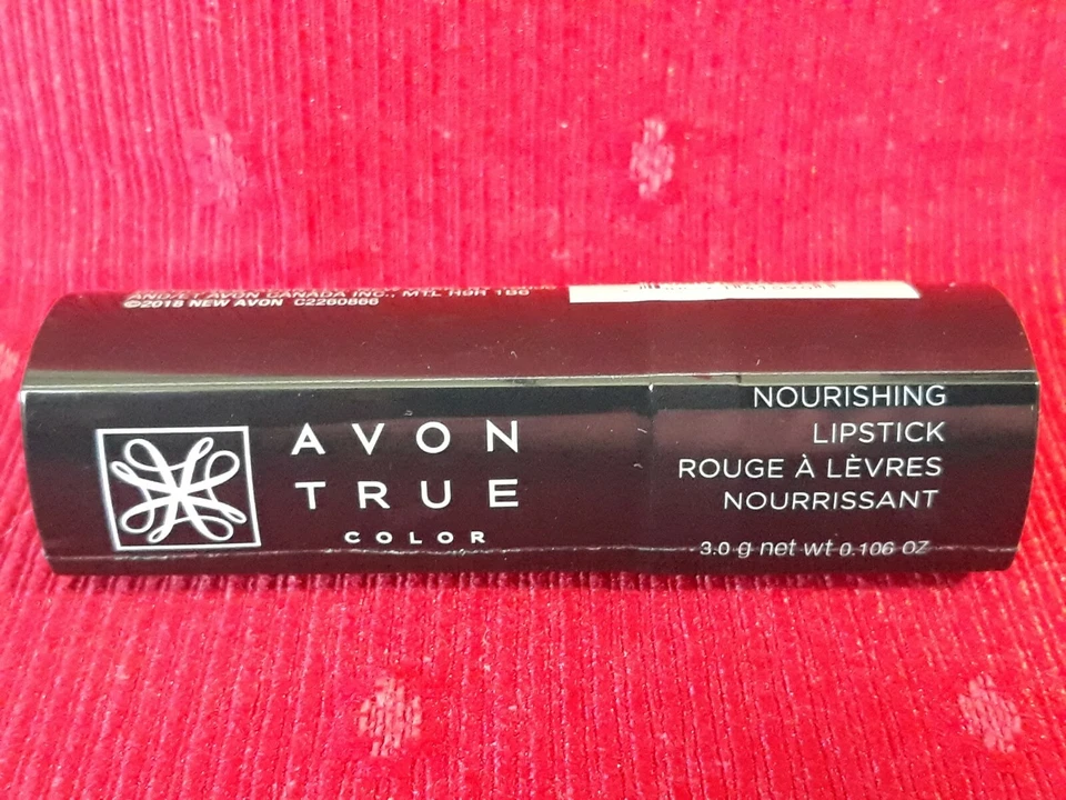 Avon True Color Nourishing Lipstick - "BROWN SUGAR" - NEW SEALED!!!!! - Image 2 of 4