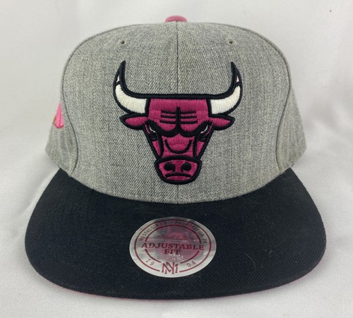 Mitchell \u0026 Ness Chicago Bulls Snapback 