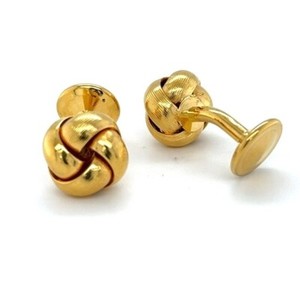 Authentic GOLD PLATED CUFFLNKS, EXCELLENT CONDITION, ONE OF A KIND, RARE FIND, L@@K!!!