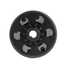 Centrifugal Go Kart Clutch 5/8" Bore 10T for 41 428 Drive Chain Mini Bikes Buggy
