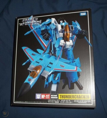 Takara Transformers Masterpiece MP-11T Thundercracker