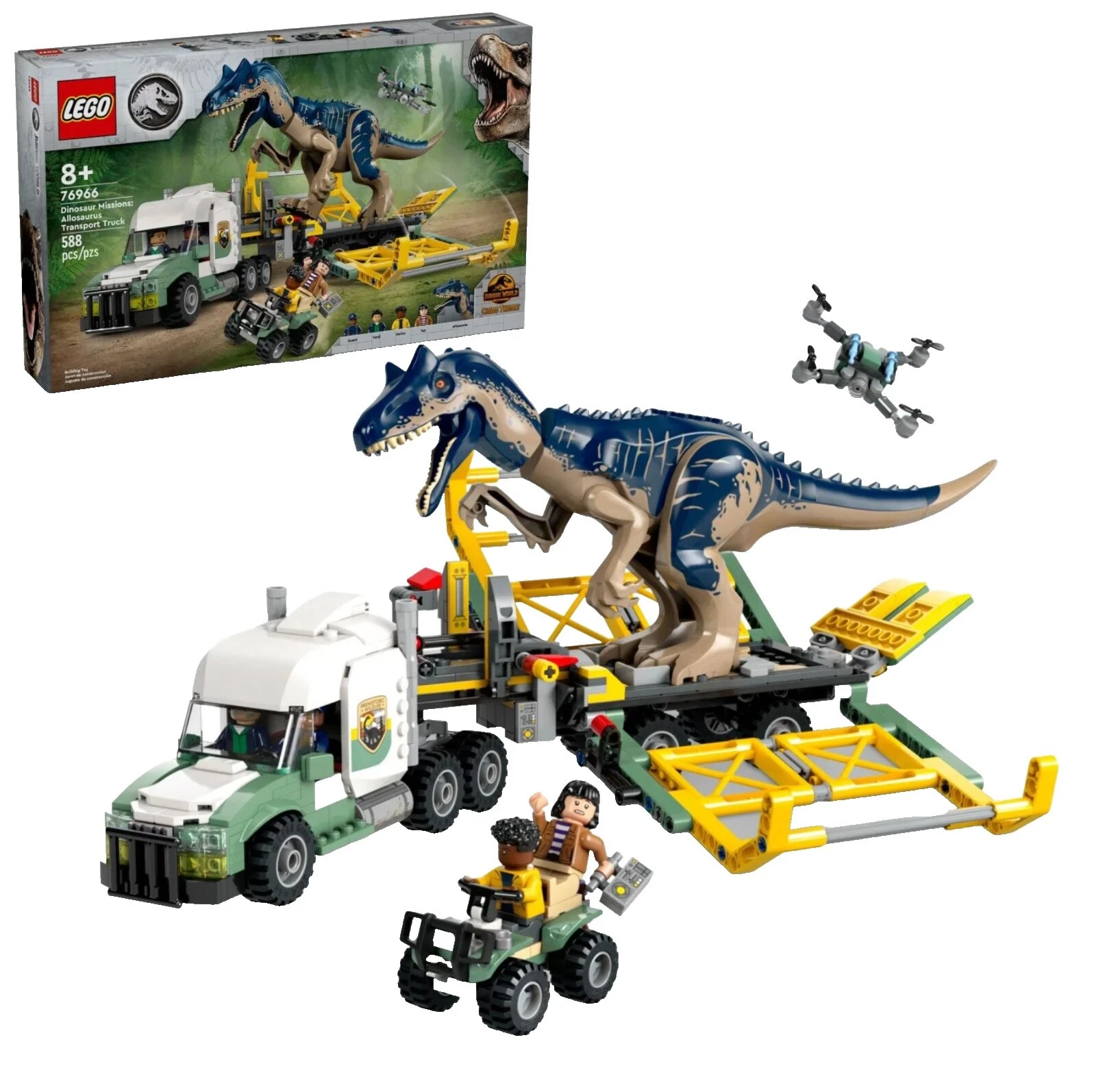 LEGO Dinosaurios LEGO (r) juegos completos y paquetes