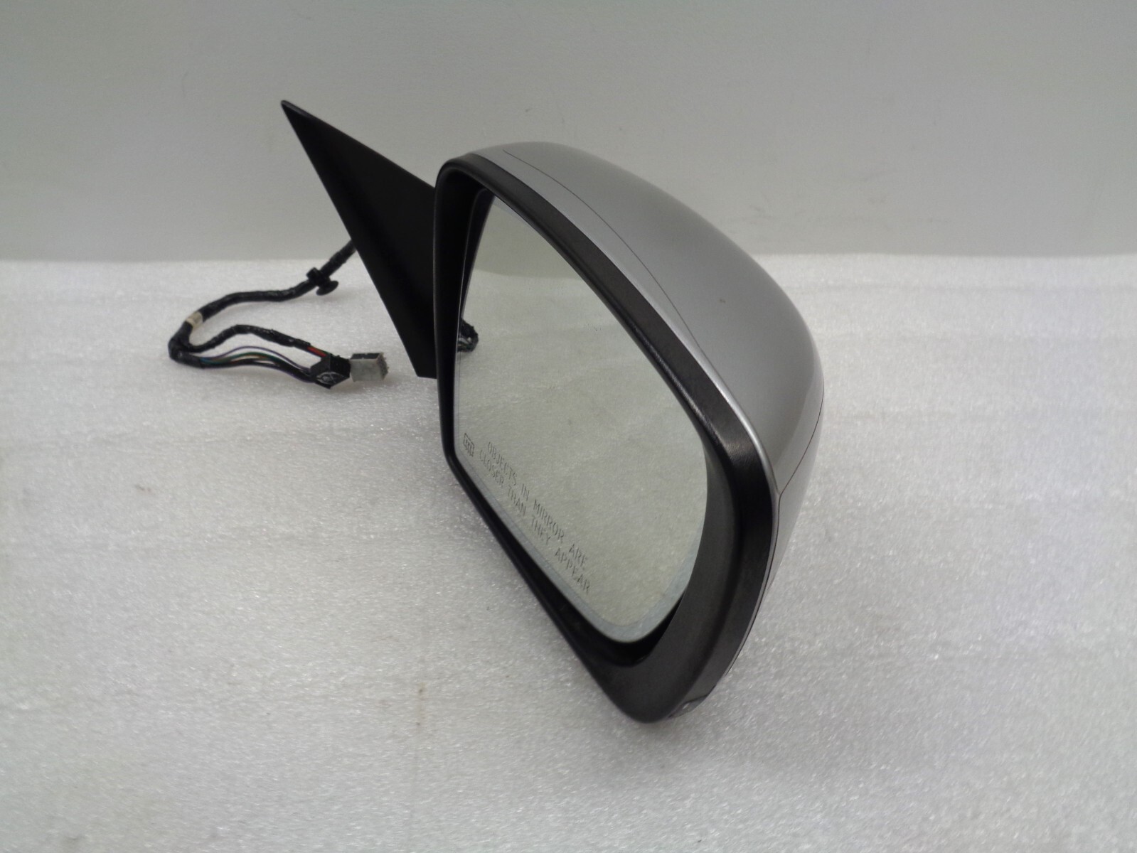 2014-2017 Maserati Ghibli S Q4 Right Passenger Side Mirror Gray OEM AK2308239